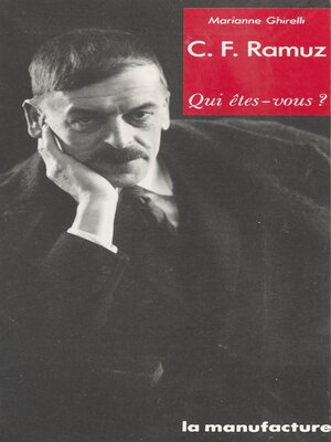 cover image of C.F. Ramuz